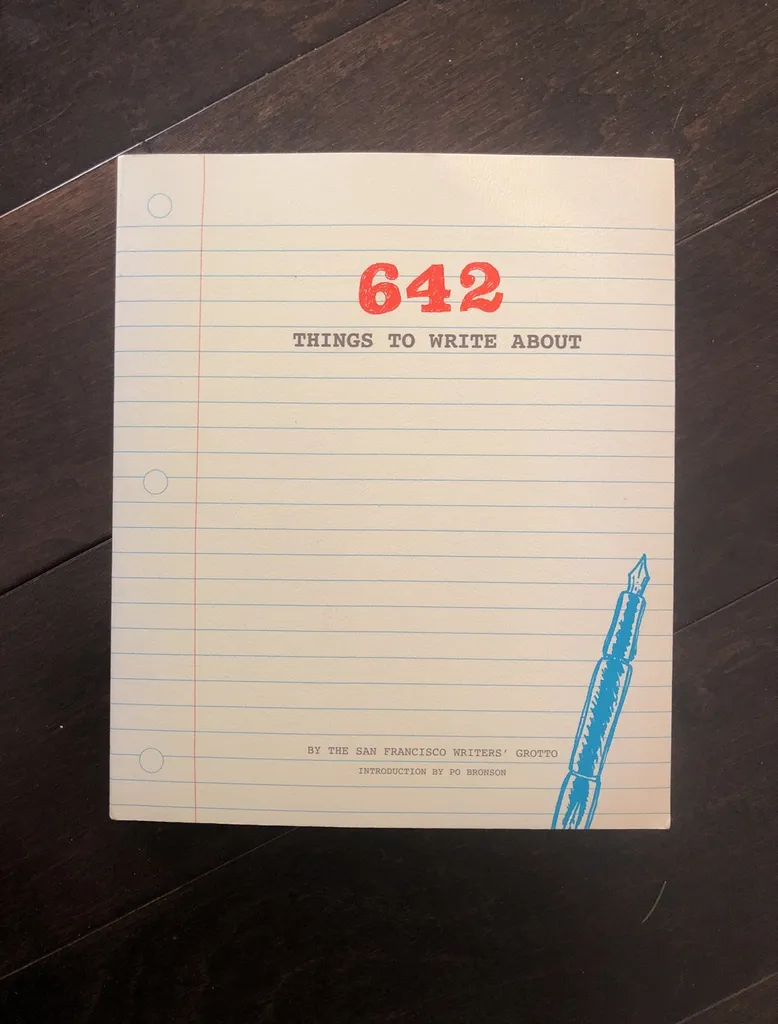 Writing Journal photo 1