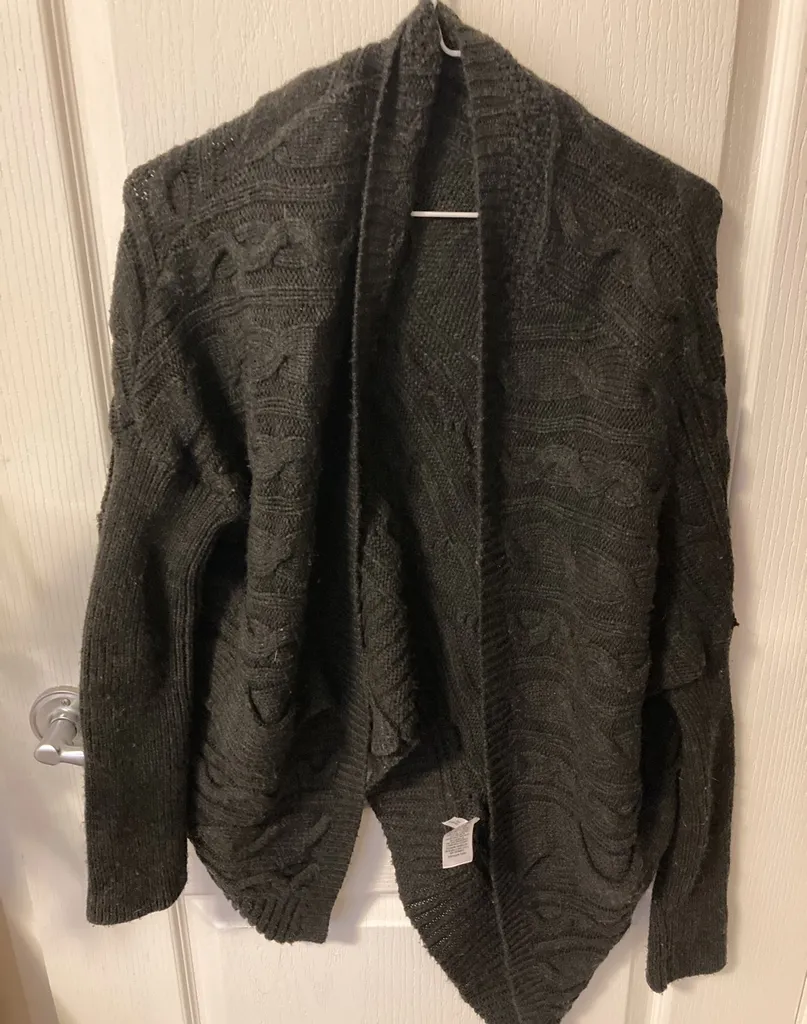 Knit Cardigan photo 1