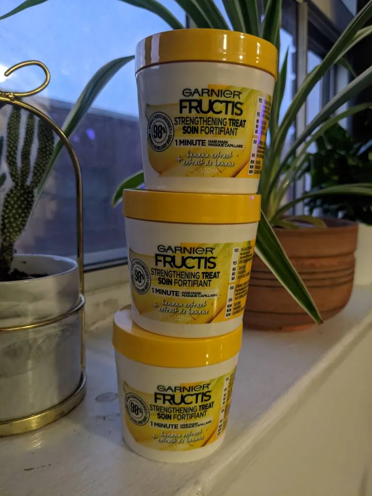 Garnier Hair Mask (3) photo 1