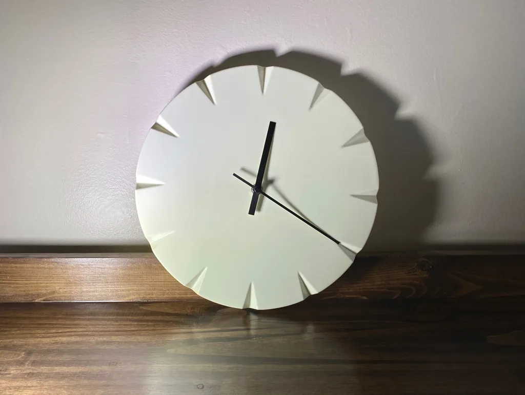 *FREE* IKEA Wall Clock photo 1