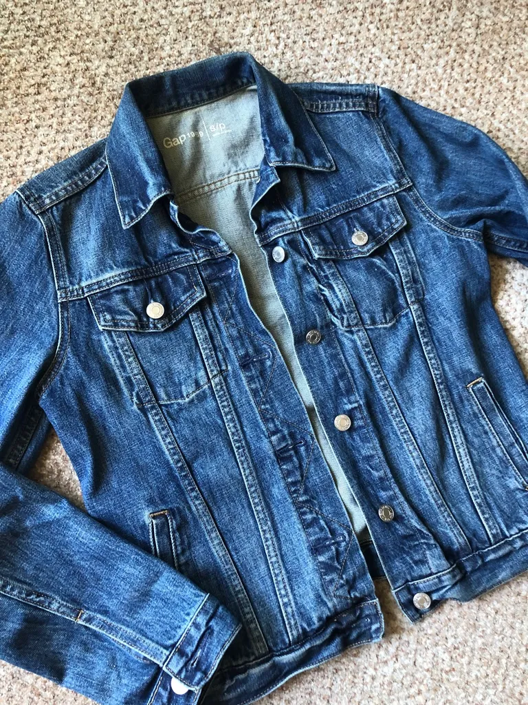 Gap Jean Jacket 1 photo 1