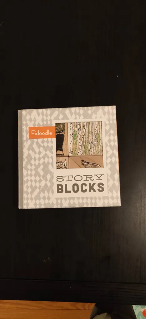 Story Blocks Fairytale Mashup photo 1