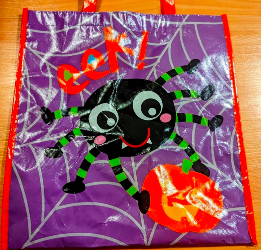 Brand New Halloween Bag  photo 1