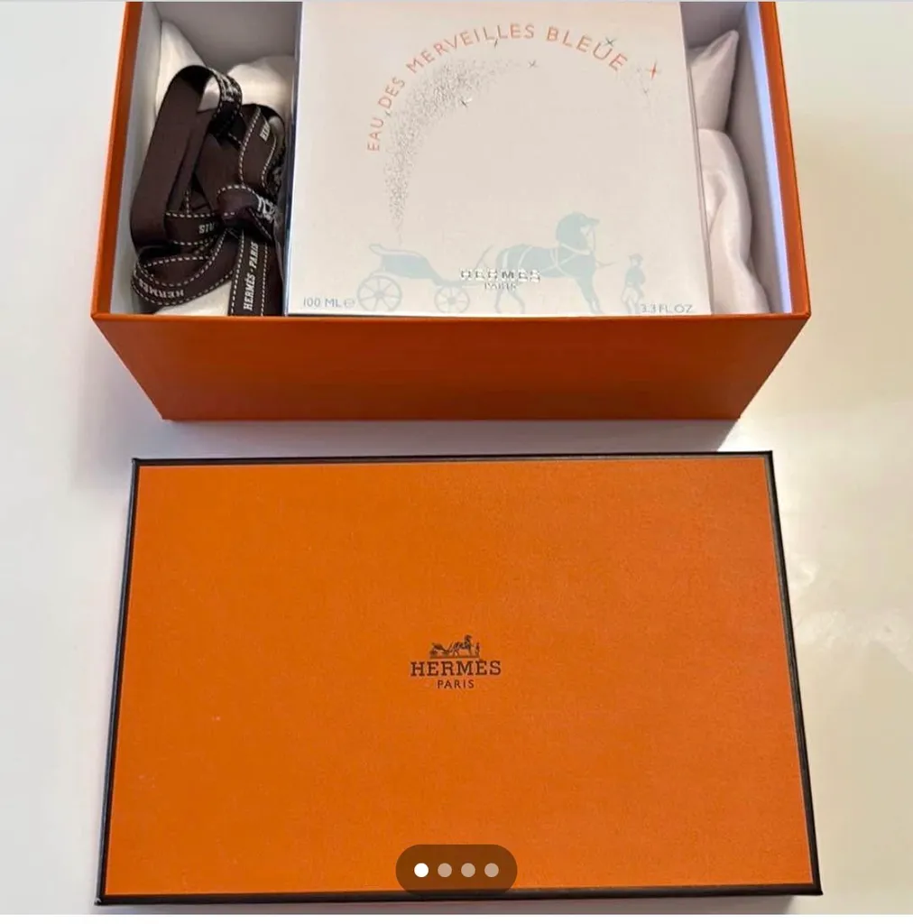 HERMES BOX ONLY  photo 1