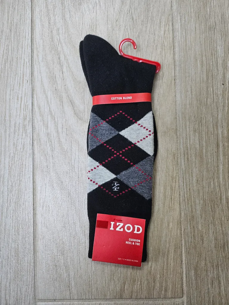 Brand new Izod socks photo 1
