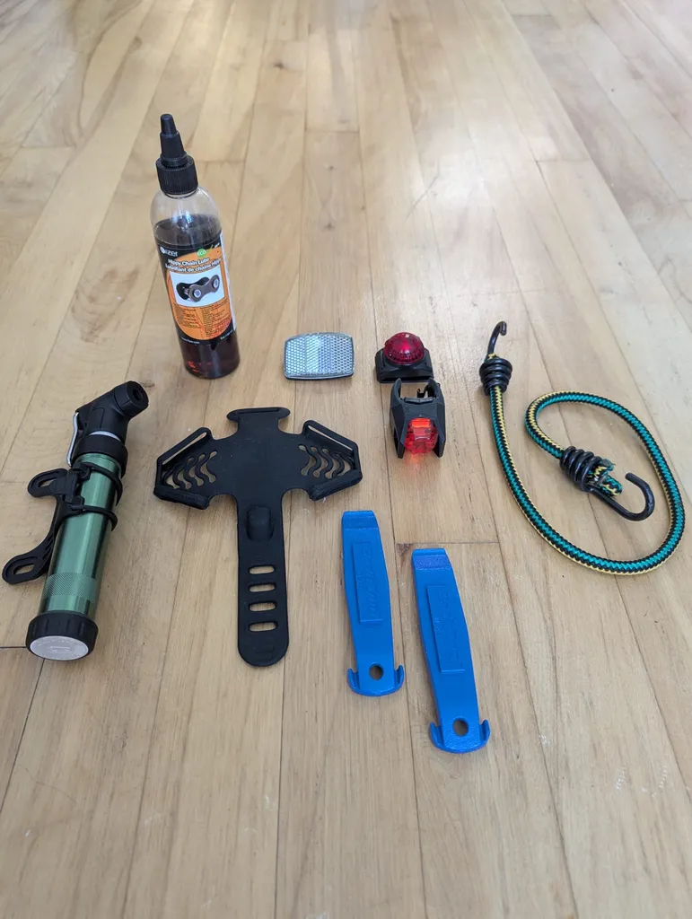 Bike kit 🚲 photo 1