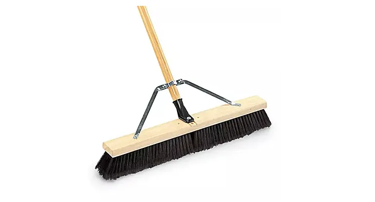 Push Broom/outdoor broom photo 1