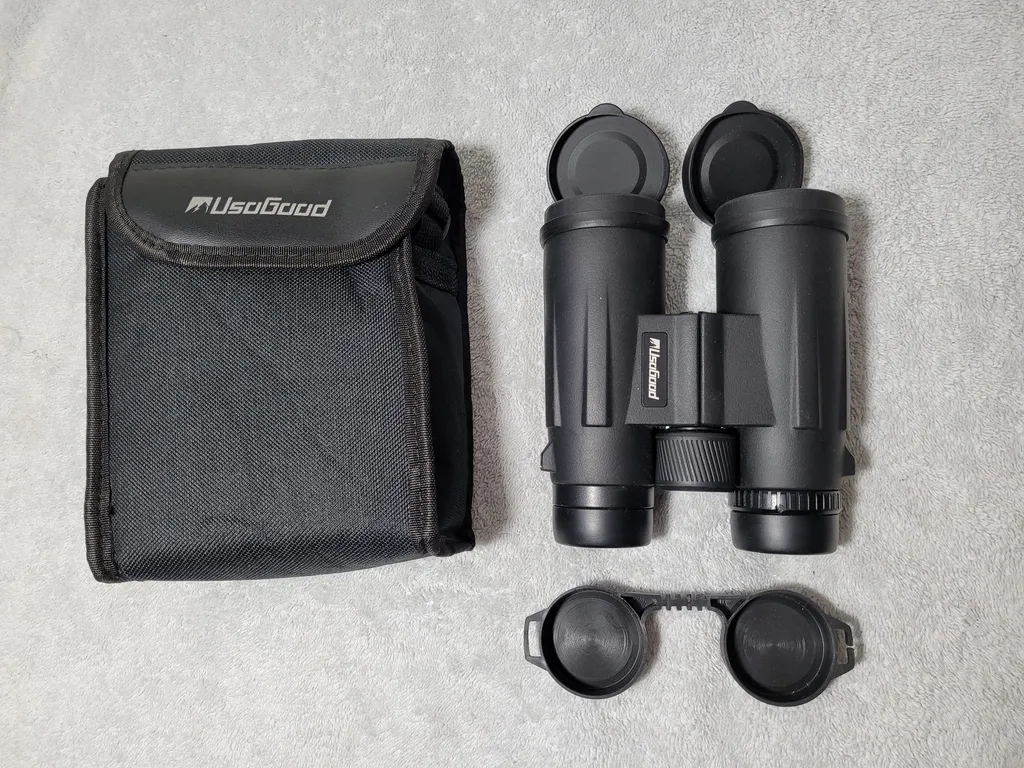 Binoculars  12 x 50 New photo 1