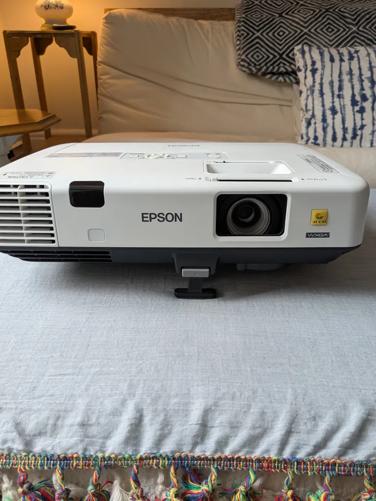 EPSON Projector  photo 1