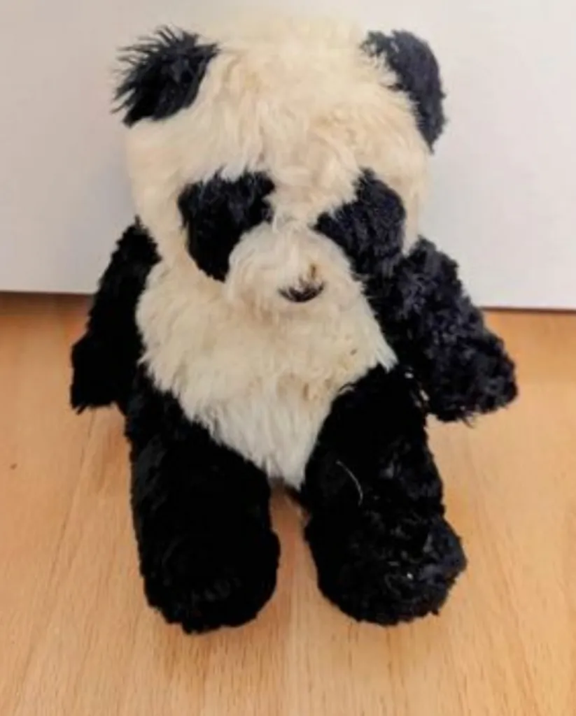 Panda Plush Toy photo 1