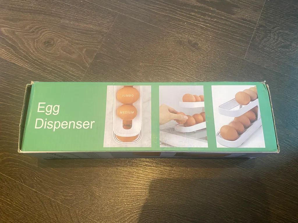 Egg Dispenser photo 1