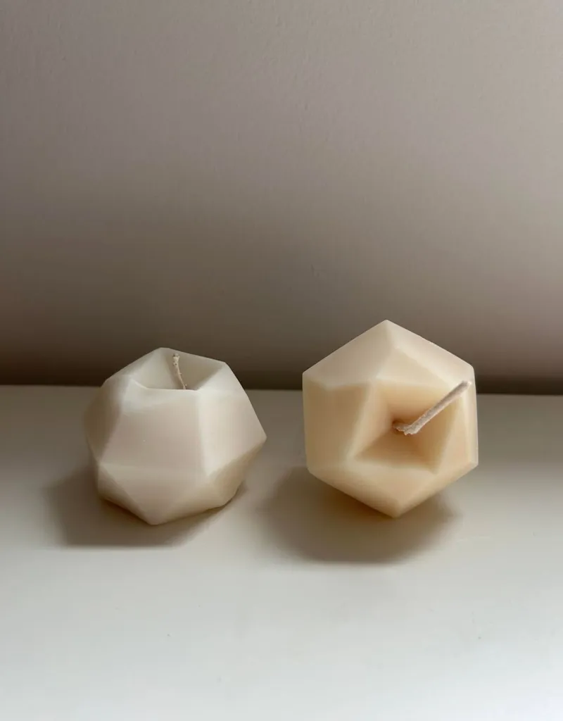 Geometric Candles photo 1