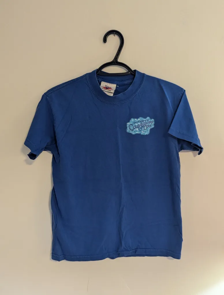 Disney Cruise Line Castaway Cay T-Shirt - Youth Size 14/16 photo 1