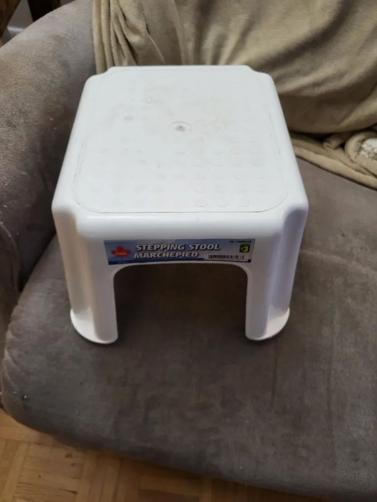 Little Step Stool photo 1