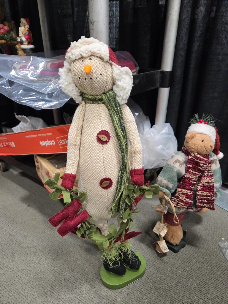 Log leg decoration  photo 1