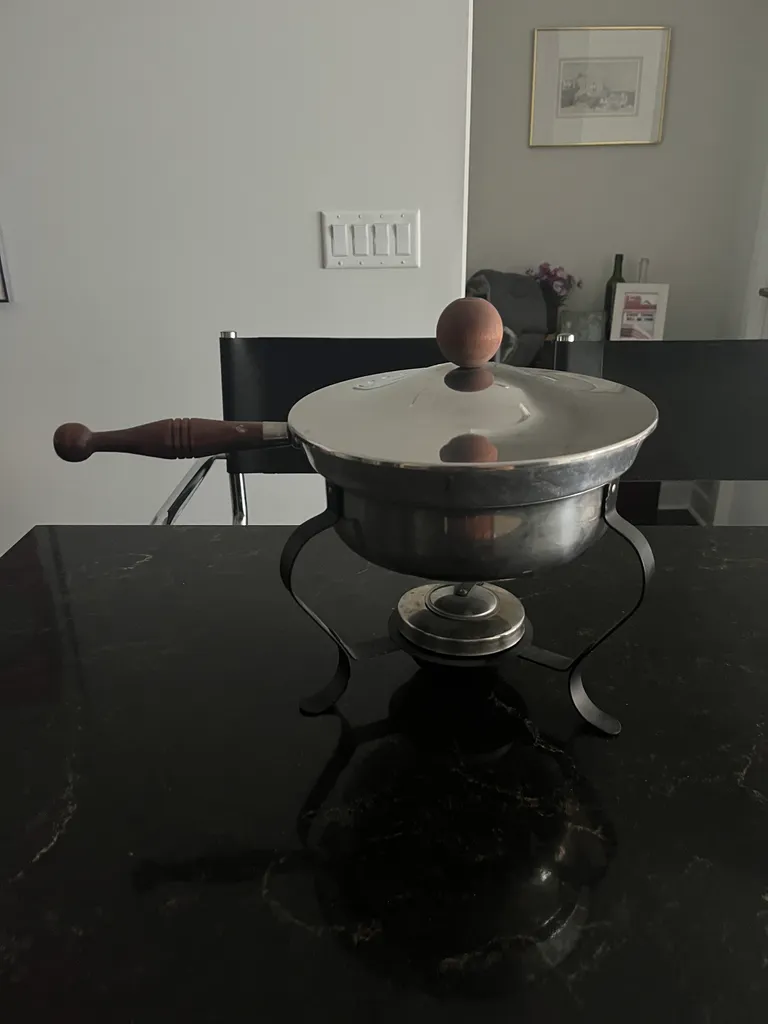 Chafing dish photo 1