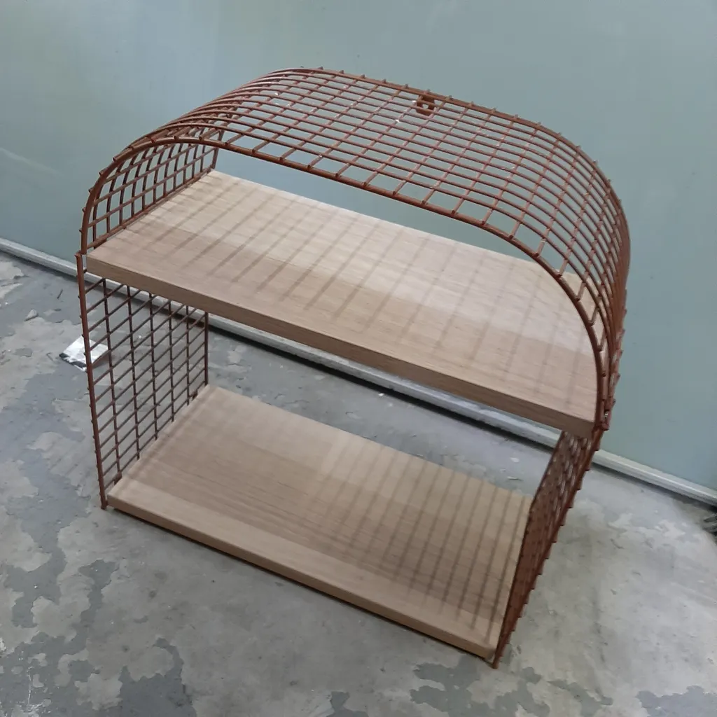 Small shelving unit photo 1