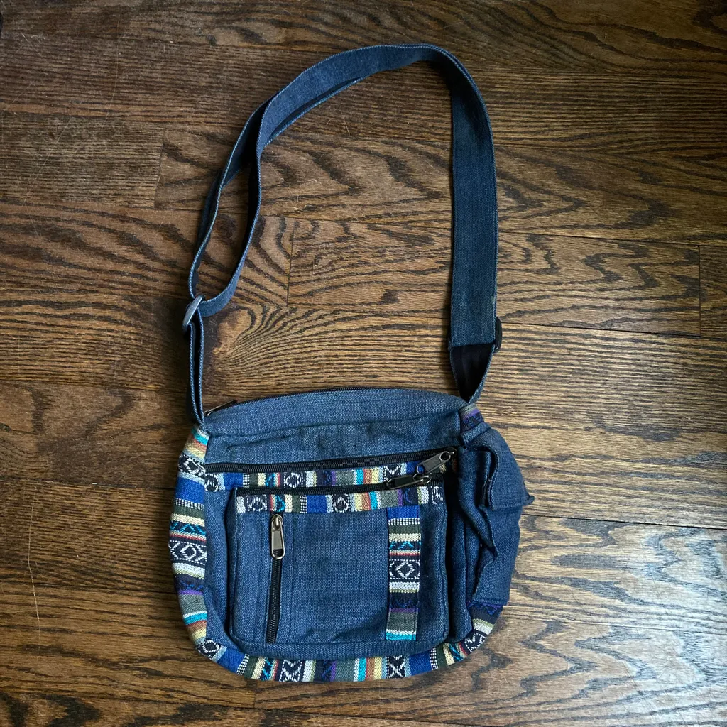 Small Aztec Purse  photo 1