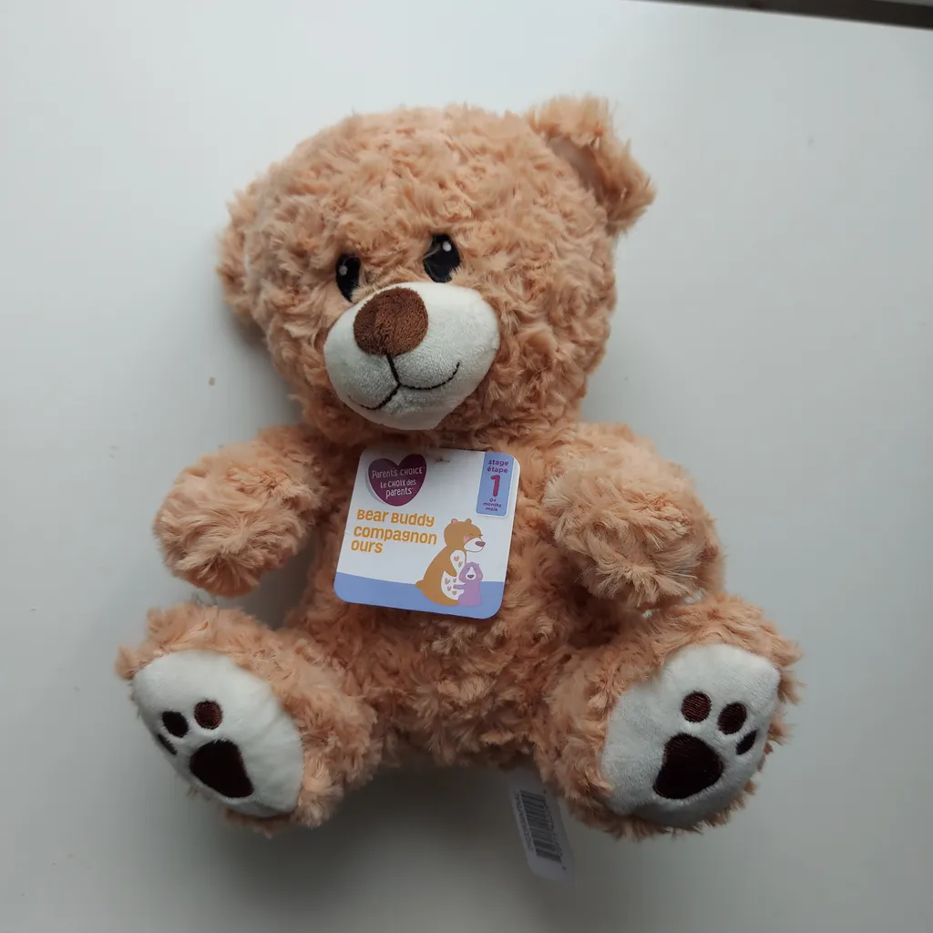 Brand new teddy bear photo 1