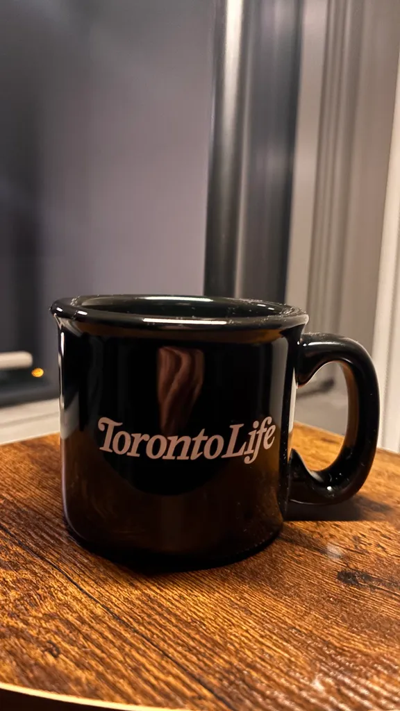 💥EXCLUSIVE: Toronto Life Mug photo 1