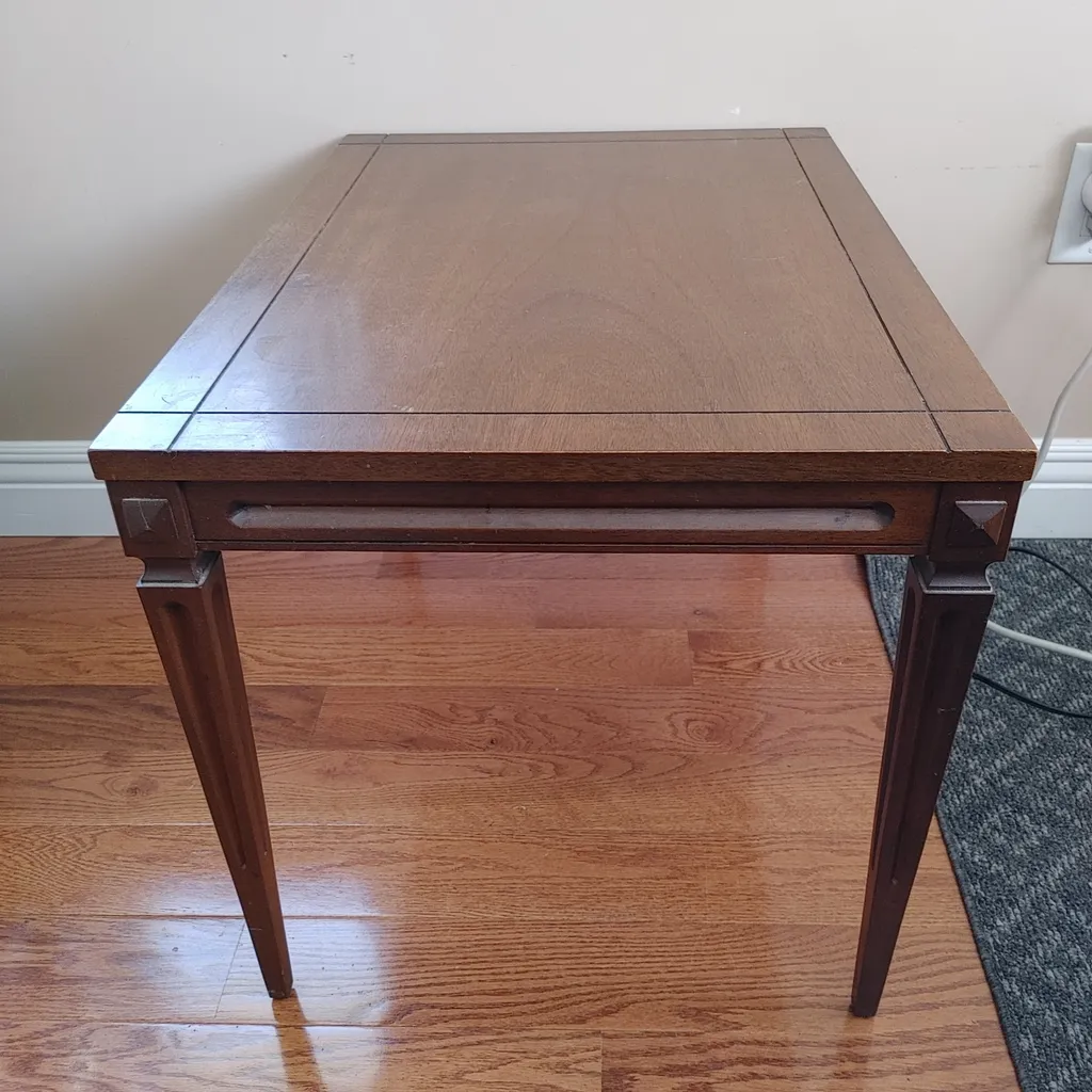 Wooden Side Tables photo 1