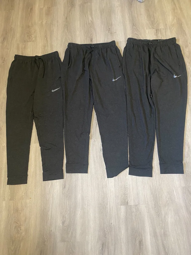 Nike dri fit sweatpants photo 1