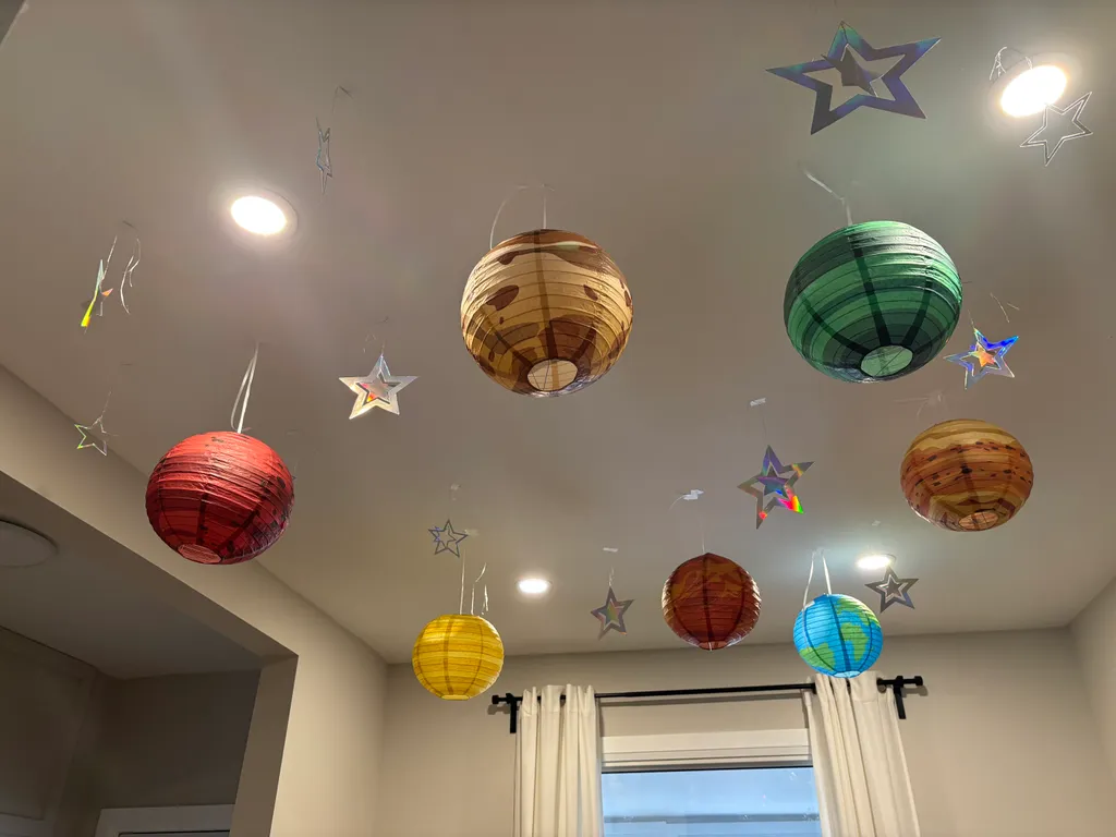 Planet diarama - FREE photo 1