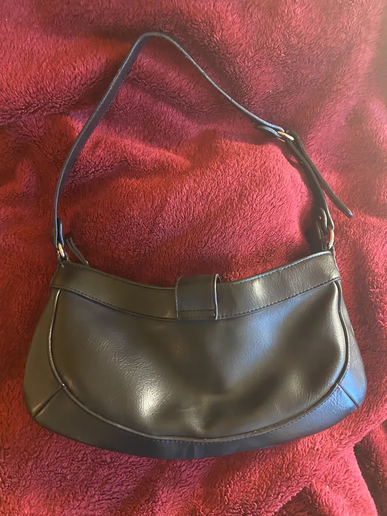 Mexx black shoulder bag  photo 1