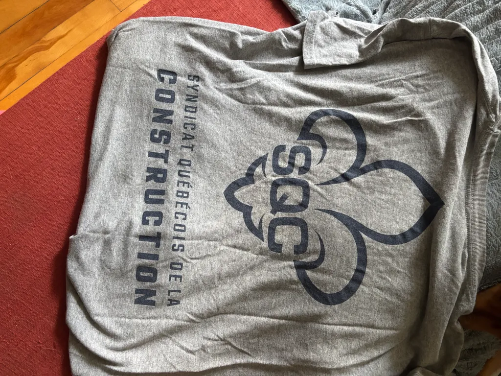 SQC Tshirt size M FWT! photo 1