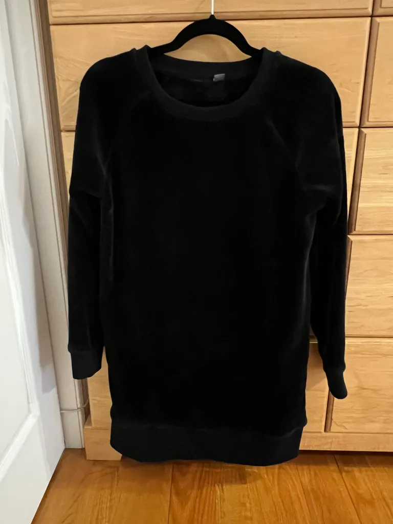 Joe Fresh Extra Long Sweater, Small photo 1