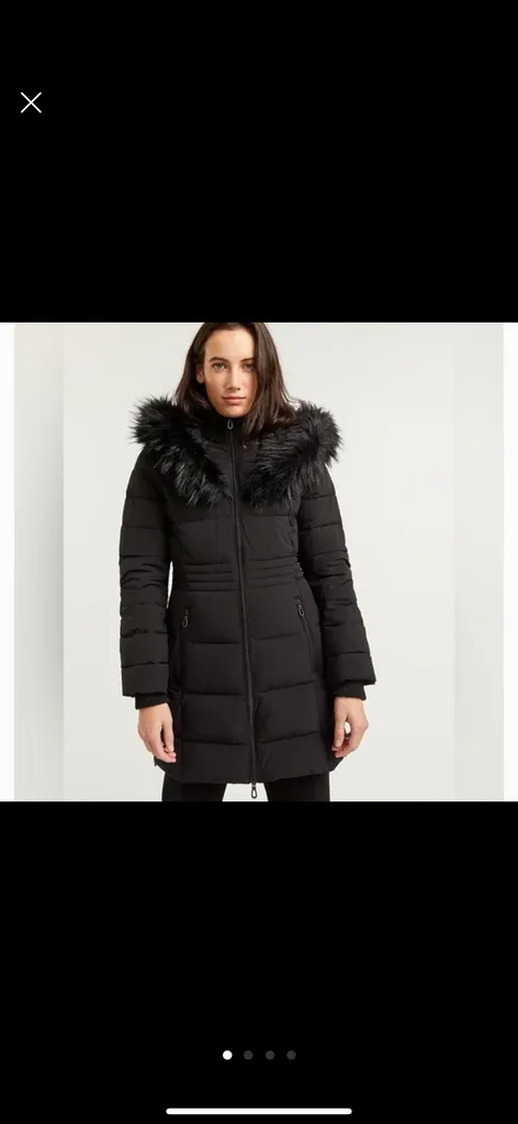 Reitmans parka jacket photo 1