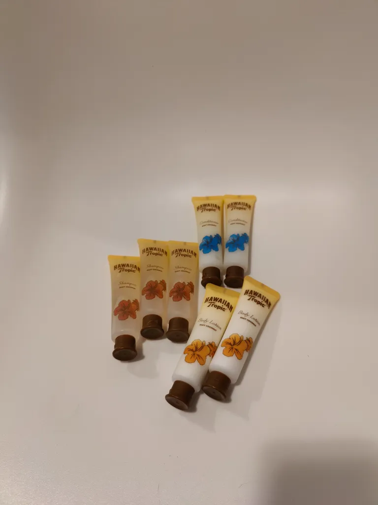 BN Hawaiian Tropic Products  photo 1