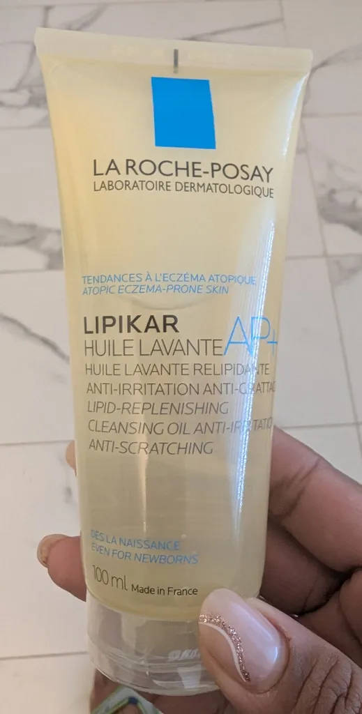 La Roche Posay cleansing oil BNIB 100 ml photo 1