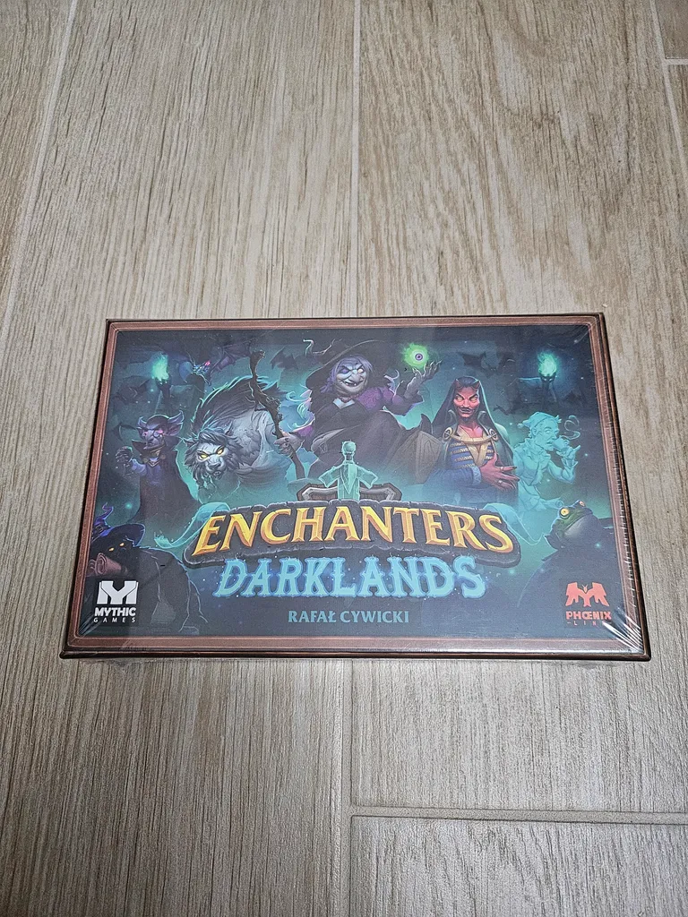 Enchanters Darklands photo 1