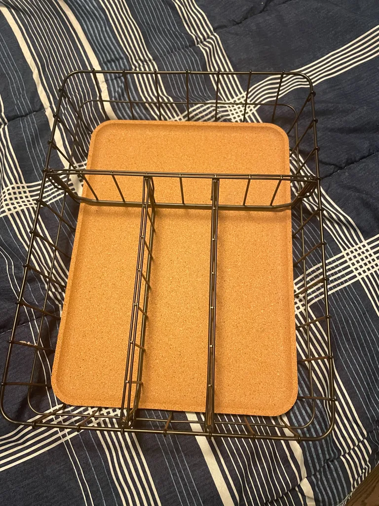 IKEA Wire desk organizer photo 1