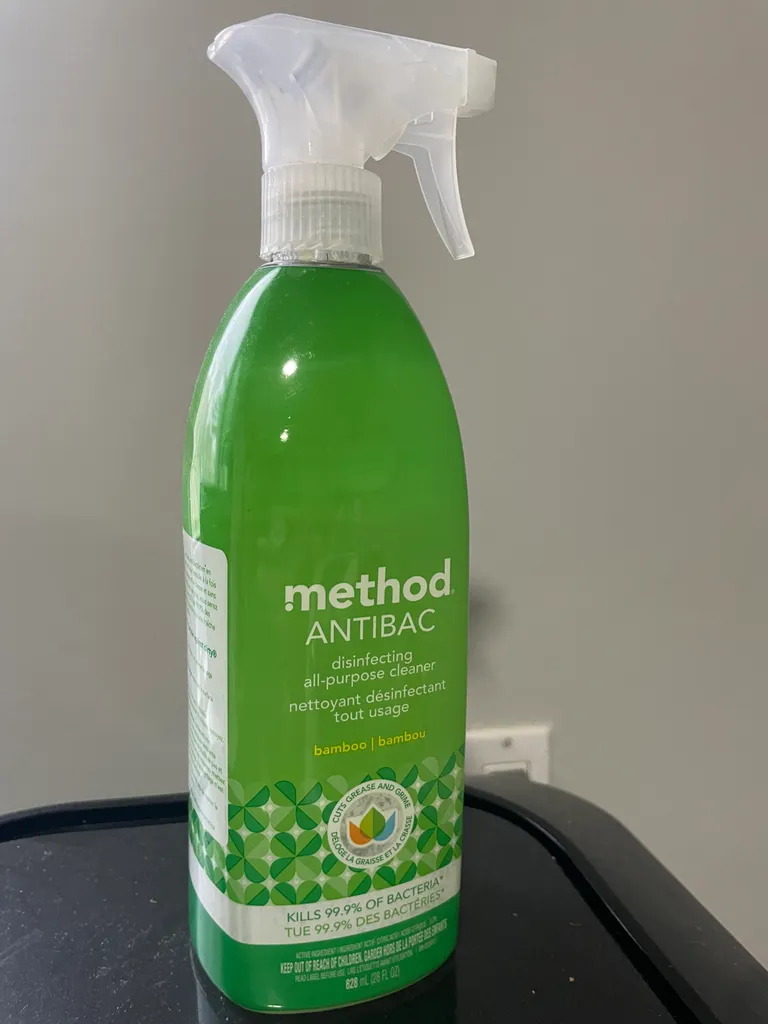 All-purpose cleaner photo 1