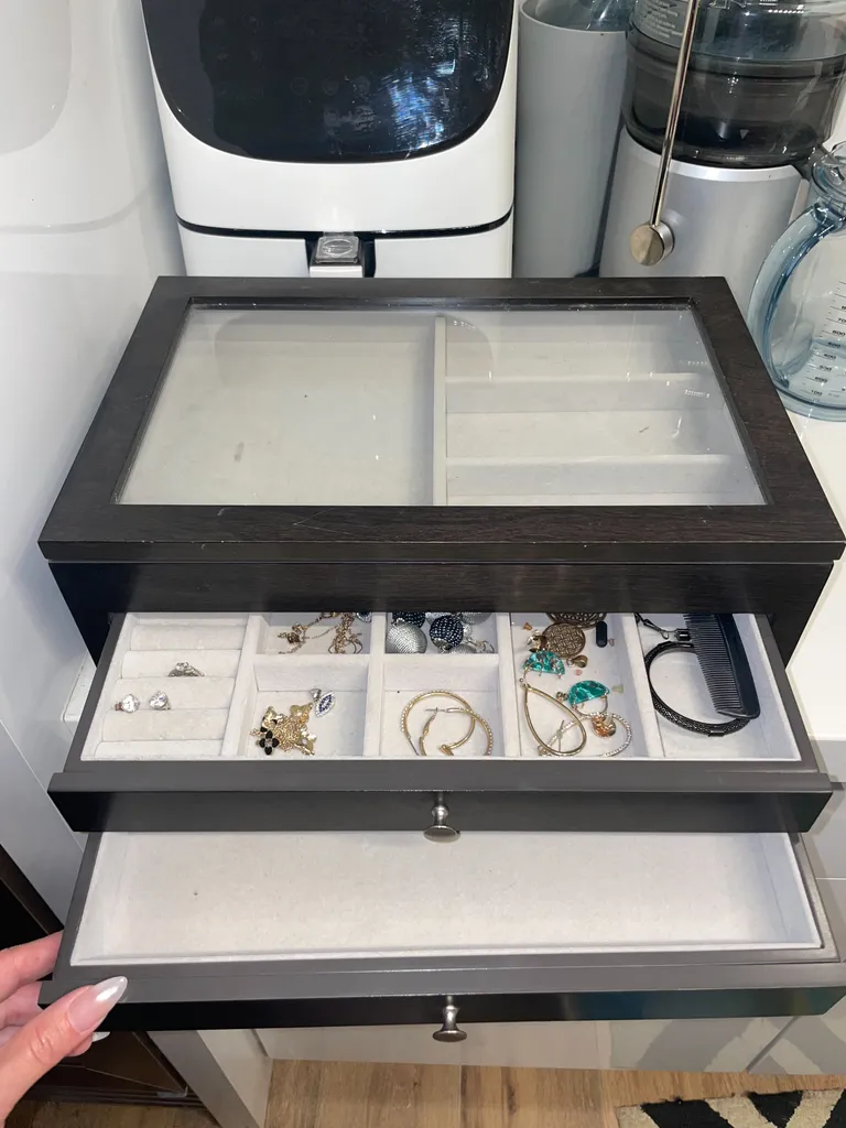 Jewellry Box Storage photo 1