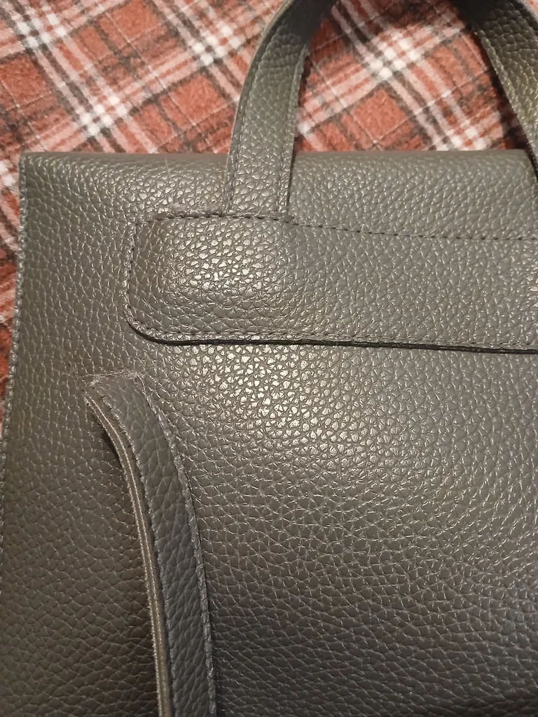 Bag repair photo 1