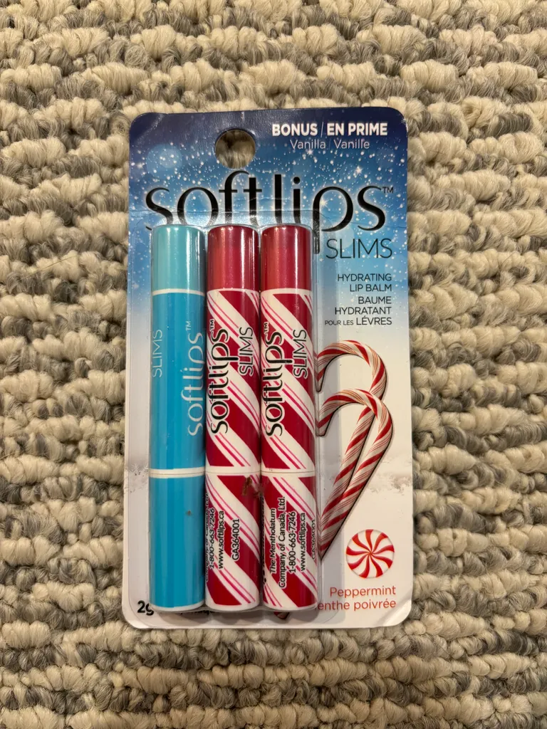 Lip Balm - FREE photo 1