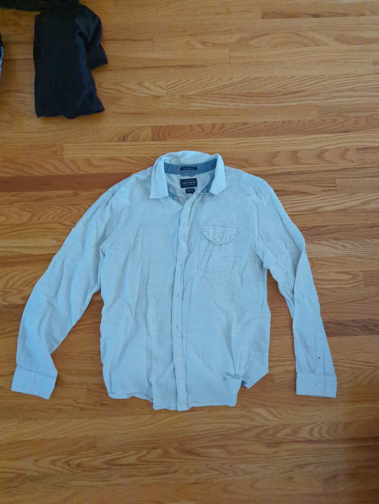 Lucky Brand Long Sleeve Shirt photo 1