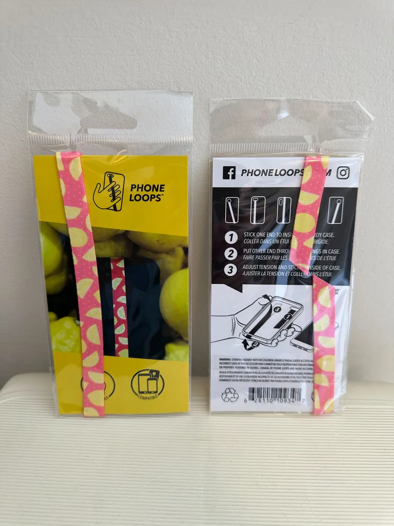 NEW! Phone Loops photo 1