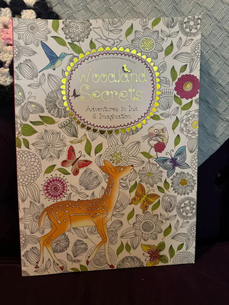 BN Colouring Book photo 1