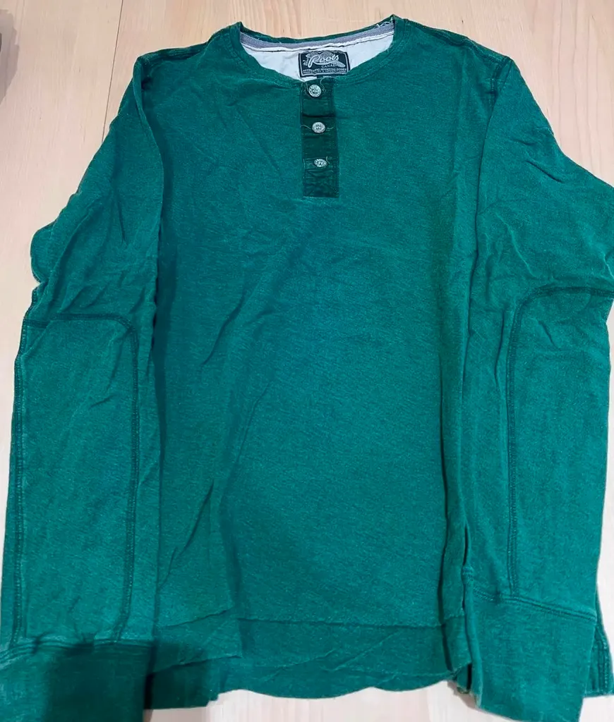 Roots Long Sleeve Men's Shirt photo 1