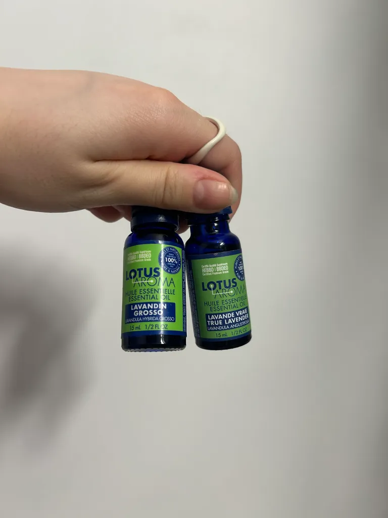 Lavender Essential Oils photo 1