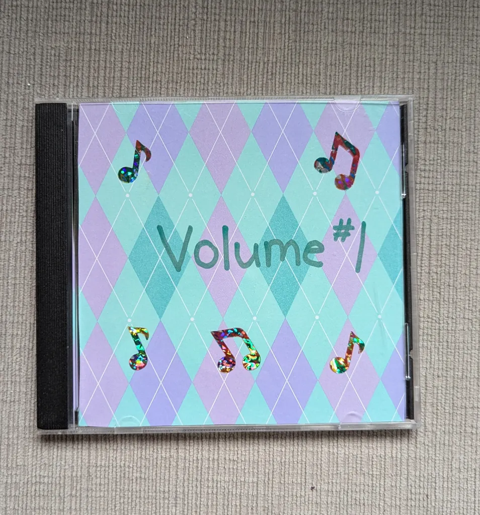 High School Song Volume #1 photo 1