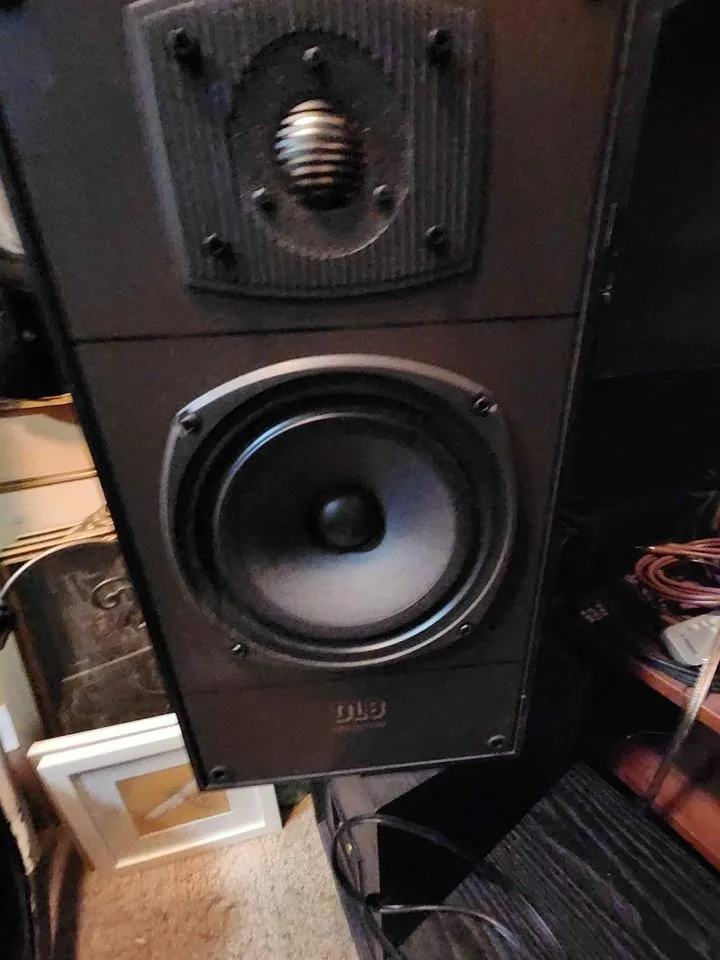 Celestion DL8 loudspeaker photo 1