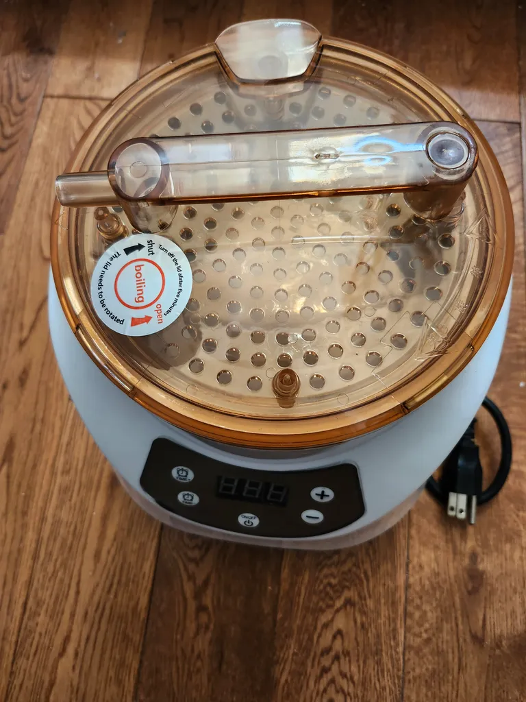 Portable steam box  photo 1