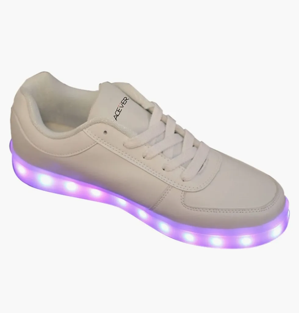 Bright Brand LED shoes size 37 / 6.5 photo 1