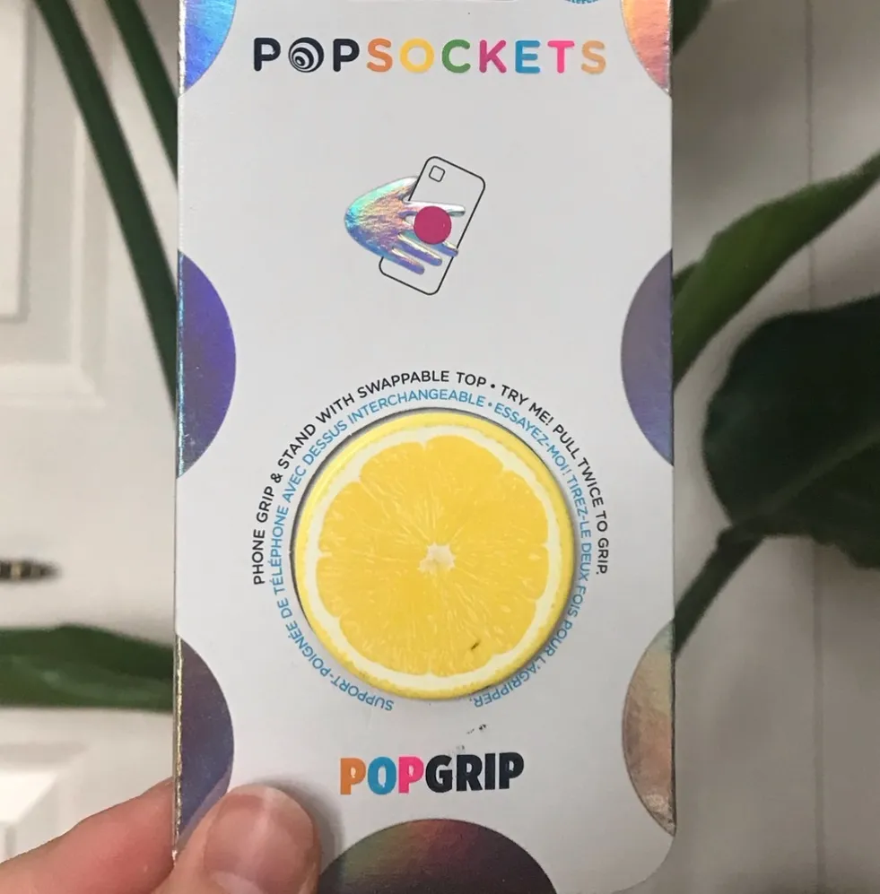 BN pop socket 🍋 photo 1