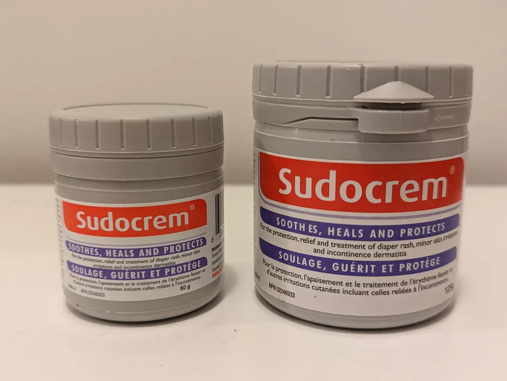 Sudo diaper cream  photo 1